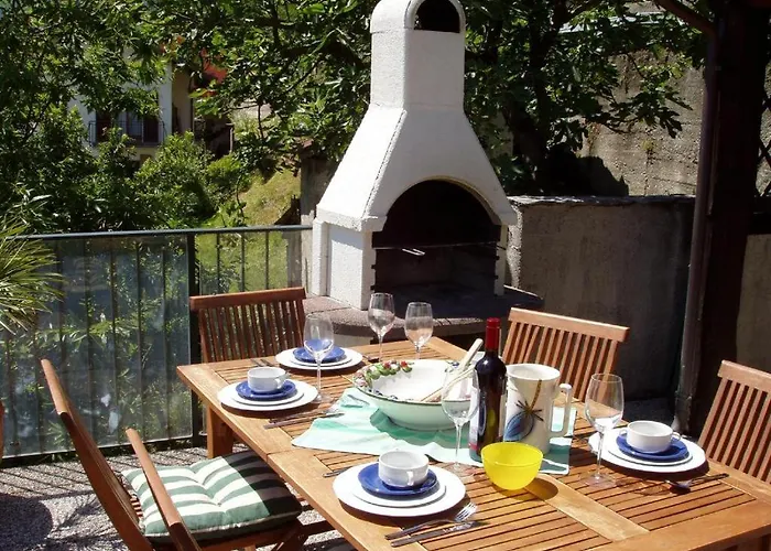 Casa de Férias Rosato Gravedona