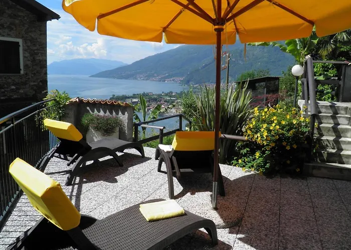 Casa de Férias Rosato Gravedona