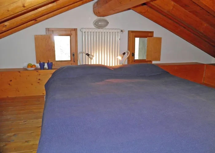 Rosato Casa de Férias Gravedona