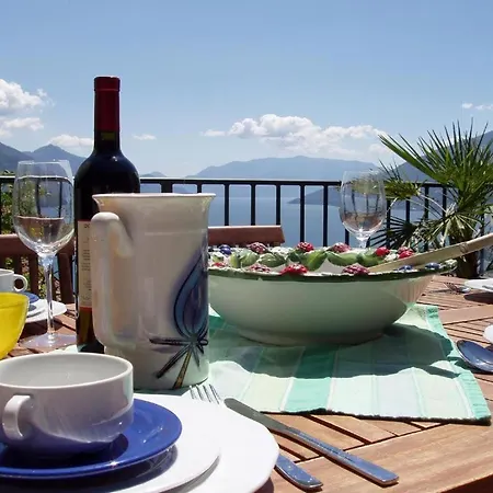 Rosato Σπίτι διακοπών Gravedona