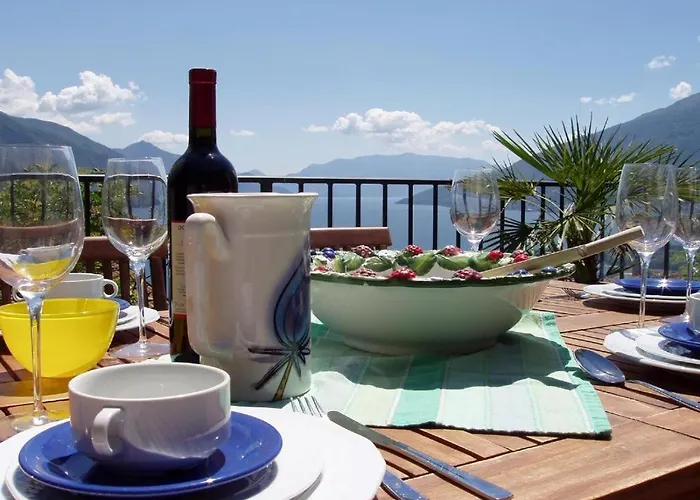 Rosato Nyaraló Gravedona